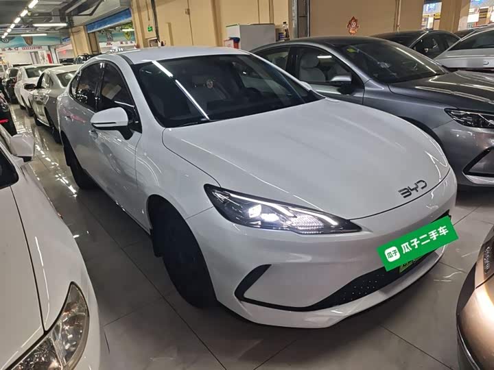 BYD Seal 05 DM-i Hybrid 2025 2025款 DM-i 智驾版 55KM豪华型