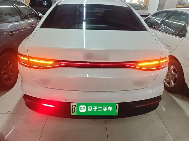 BYD Seal 05 DM-i Hybrid 2025 2025款 DM-i 智驾版 55KM豪华型