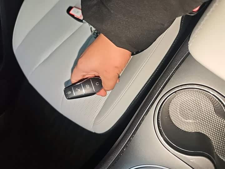 BYD Seal 05 DM-i Hybrid 2025 2025款 DM-i 智驾版 55KM豪华型