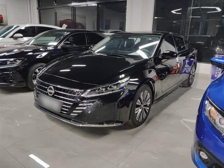Nissan Teana 2022 2022款 2.0L XL-TLS 悦享版