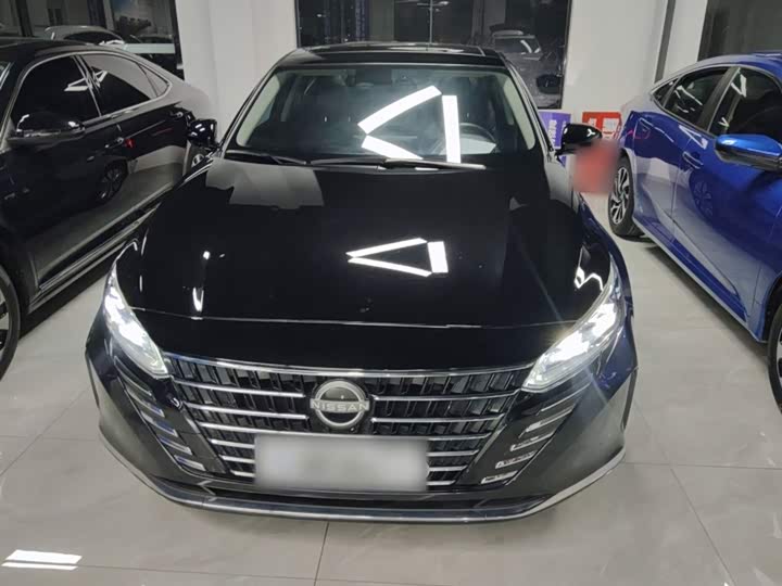 Nissan Teana 2022 2022款 2.0L XL-TLS 悦享版