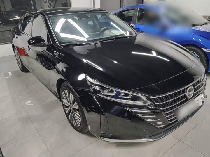 Nissan Teana 2022 2022款 2.0L XL-TLS 悦享版