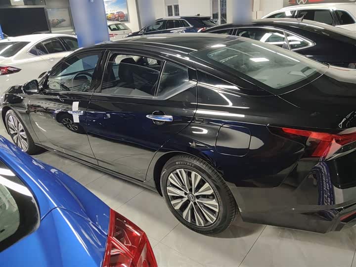 Nissan Teana 2022 2022款 2.0L XL-TLS 悦享版