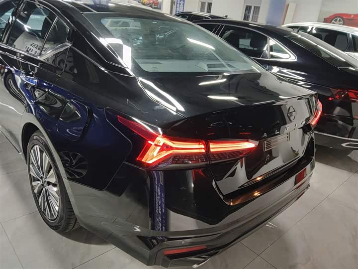 Nissan Teana 2022 2022款 2.0L XL-TLS 悦享版