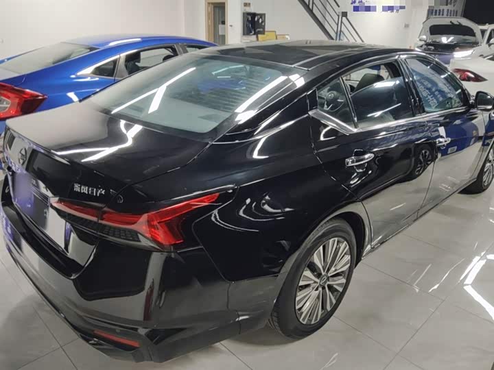 Nissan Teana 2022 2022款 2.0L XL-TLS 悦享版