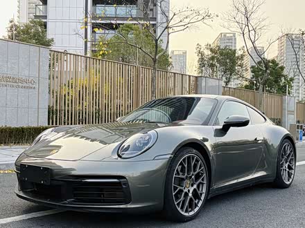 Porsche 911 2023 2023款 Carrera 3.0T