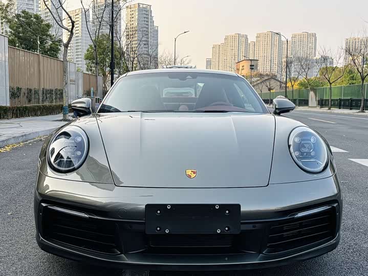 Porsche 911 2023 2023款 Carrera 3.0T