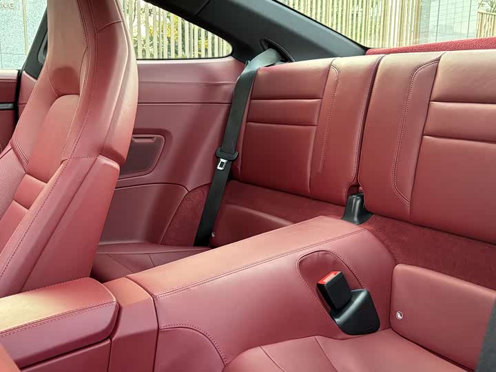 Porsche 911 2023 2023款 Carrera 3.0T