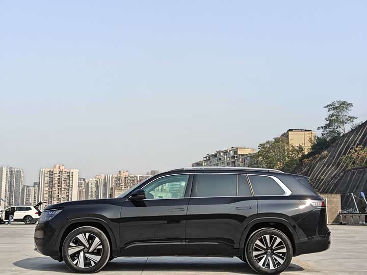 Volkswagen Teramont Pro 2025 2025款 途昂 Pro 450TSI 四驱探索版