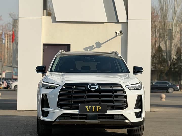 GAC Trumpchi GS4 2024 2024款 MAX 1.5T 旗舰版