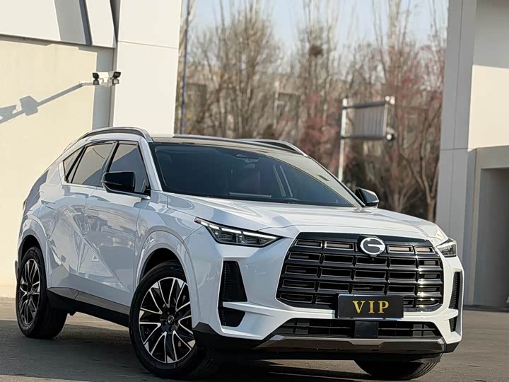 GAC Trumpchi GS4 2024 2024款 MAX 1.5T 旗舰版