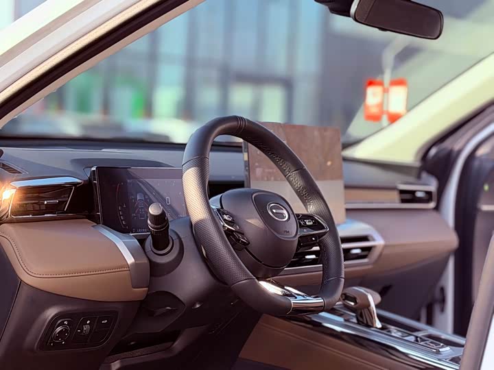 GAC Trumpchi GS4 2024 2024款 MAX 1.5T 旗舰版