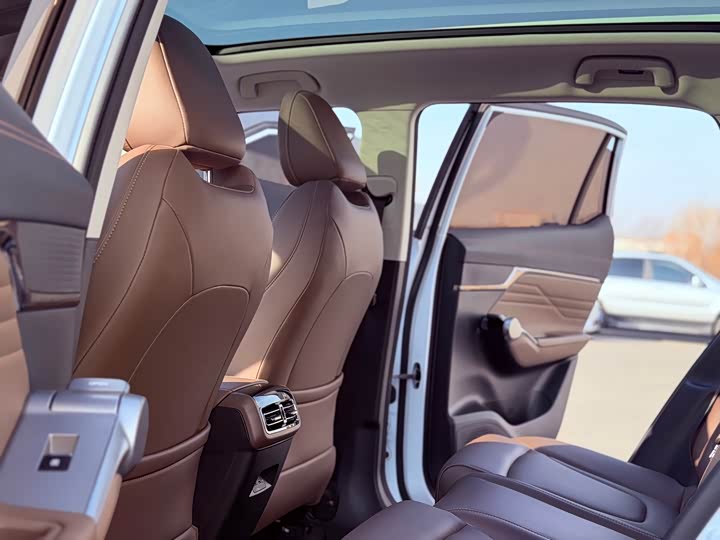 GAC Trumpchi GS4 2024 2024款 MAX 1.5T 旗舰版