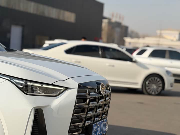 GAC Trumpchi GS4 2024 2024款 MAX 1.5T 旗舰版