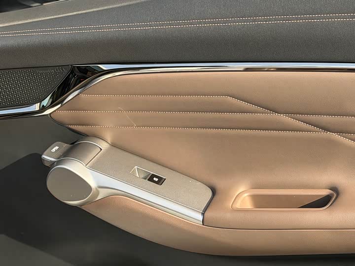 GAC Trumpchi GS4 2024 2024款 MAX 1.5T 旗舰版