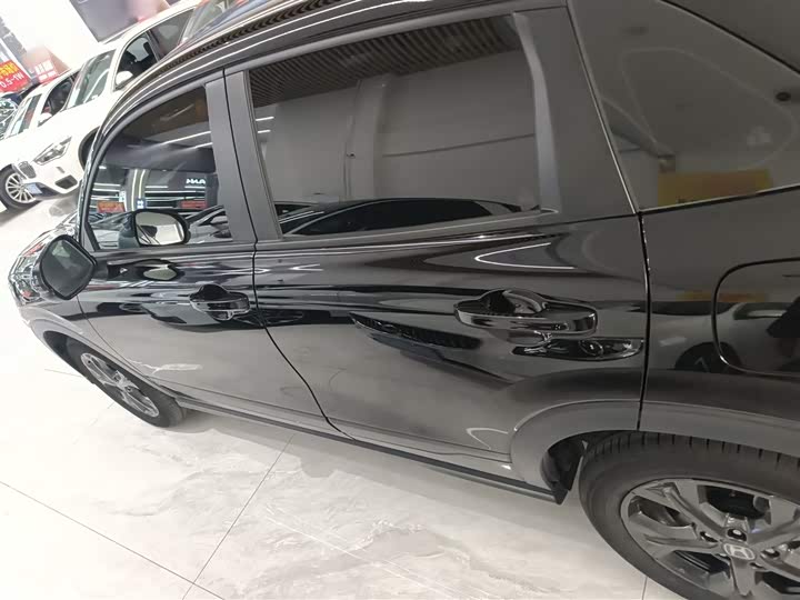 Honda HR-V 2023 2023款 240TURBO 劲睿版