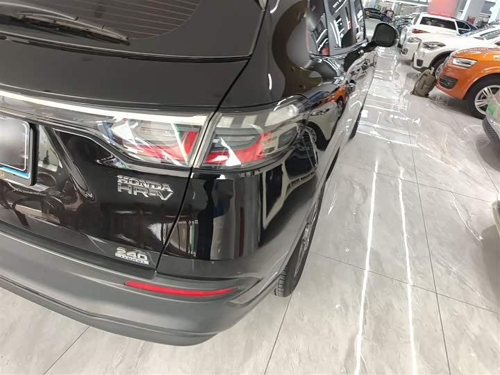 Honda HR-V 2023 2023款 240TURBO 劲睿版