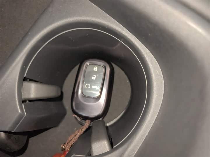 Honda HR-V 2023 2023款 240TURBO 劲睿版