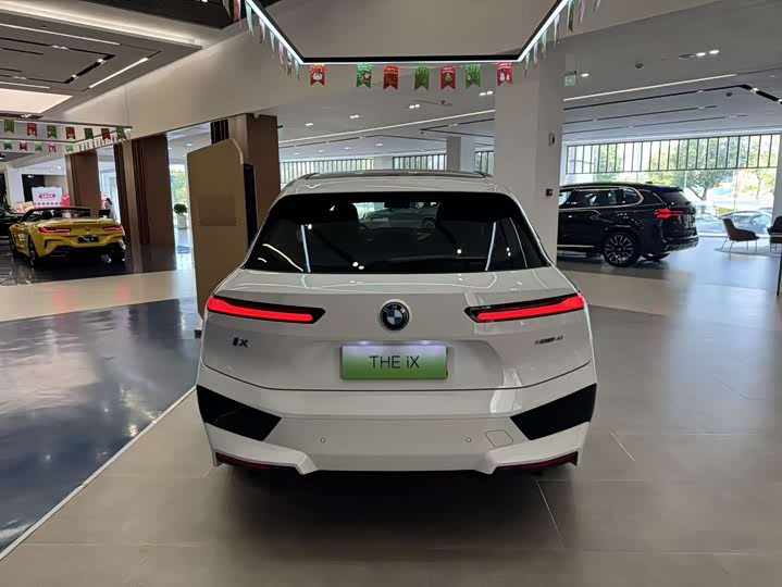 BMW iX 2023 2023款 xDrive40