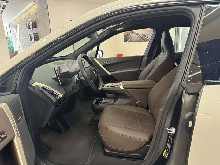 BMW iX 2023 2023款 xDrive40