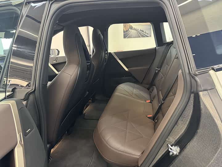 BMW iX 2023 2023款 xDrive40