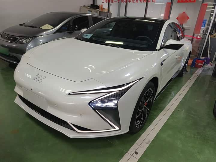 IM motors L7 2022 2022款 Dynamic