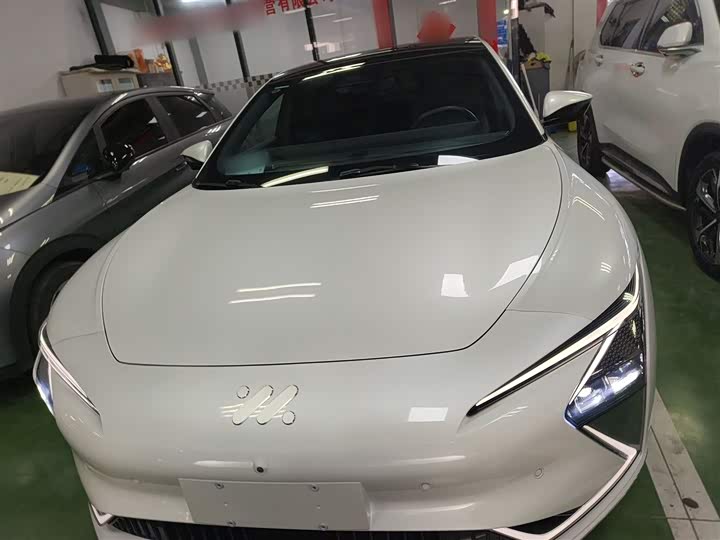 IM motors L7 2022 2022款 Dynamic