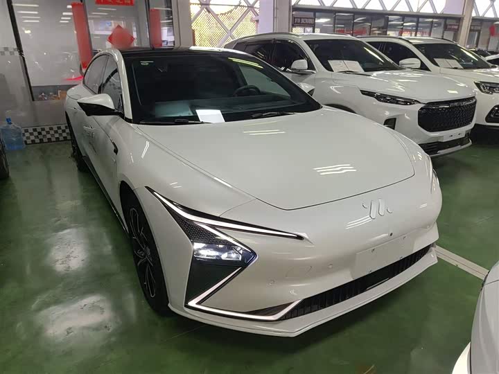 IM motors L7 2022 2022款 Dynamic