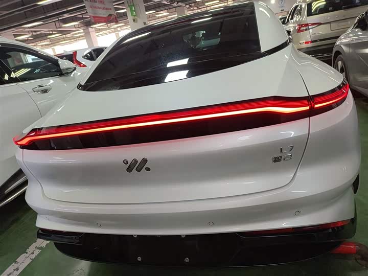 IM motors L7 2022 2022款 Dynamic