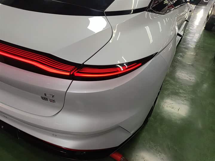 IM motors L7 2022 2022款 Dynamic