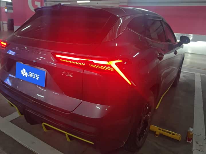 Jetour Dashing 2025 2025款 1.5T DCT 至臻版