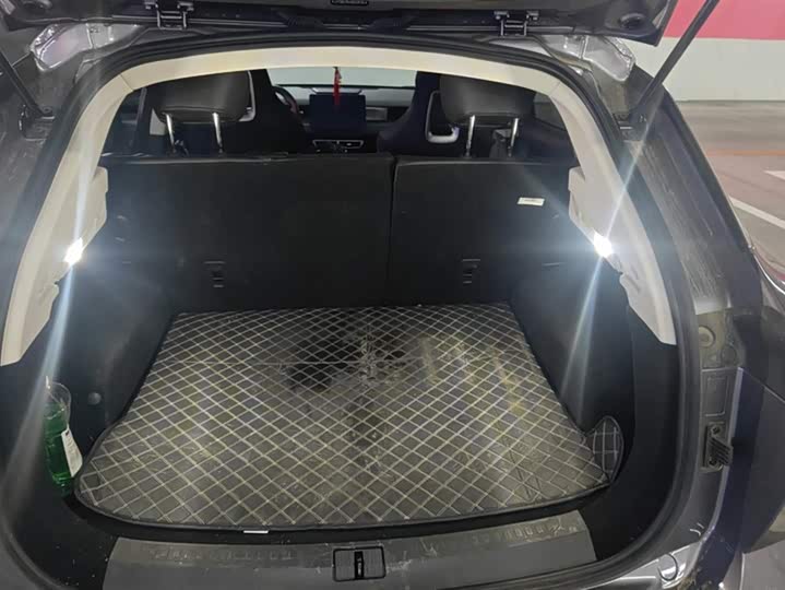 Jetour Dashing 2025 2025款 1.5T DCT 至臻版