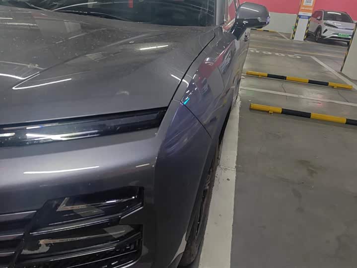 Jetour Dashing 2025 2025款 1.5T DCT 至臻版