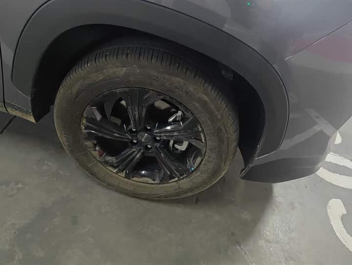 Jetour Dashing 2025 2025款 1.5T DCT 至臻版