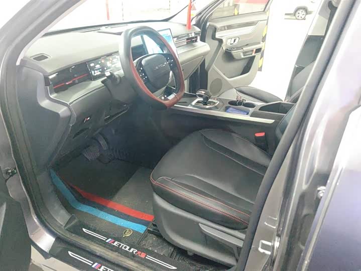 Jetour Dashing 2025 2025款 1.5T DCT 至臻版