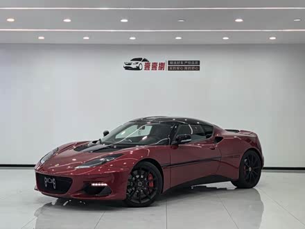 Lotus Evora 2019 2019款 GT410 Sport