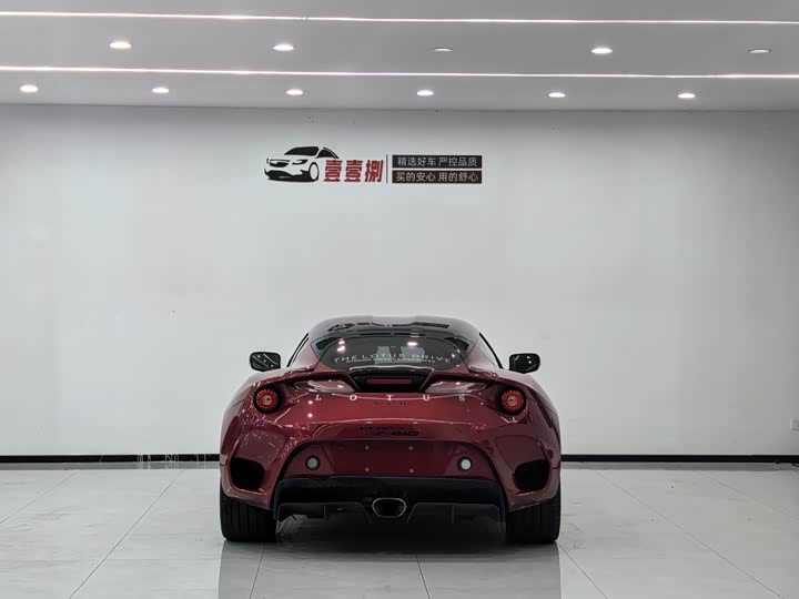 Lotus Evora 2019 2019款 GT410 Sport