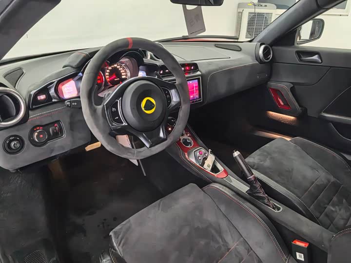 Lotus Evora 2019 2019款 GT410 Sport
