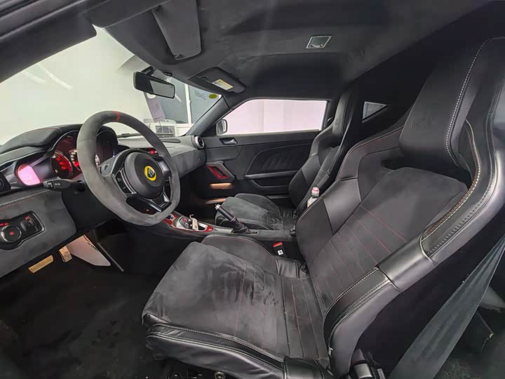 Lotus Evora 2019 2019款 GT410 Sport