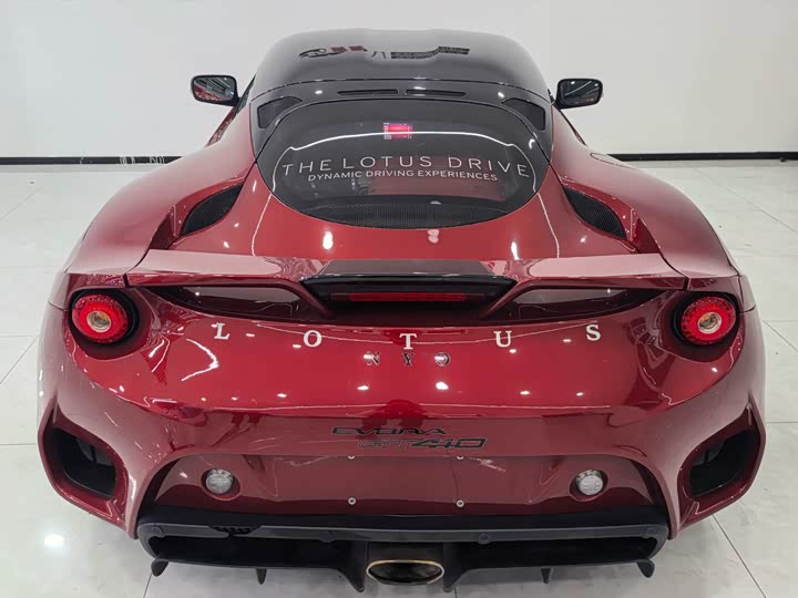 Lotus Evora 2019 2019款 GT410 Sport