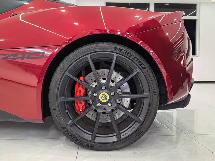 Lotus Evora 2019 2019款 GT410 Sport