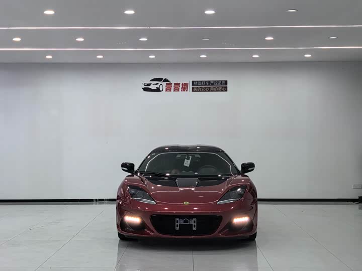 Lotus Evora 2019 2019款 GT410 Sport