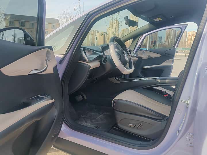 BYD Dolphin 2025 2025款 420km 自由版