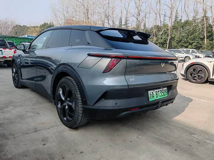 Geely Jiyue 01 2024 2024款 改款 Max 长续航版