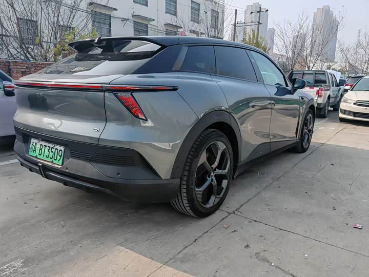 Geely Jiyue 01 2024 2024款 改款 Max 长续航版