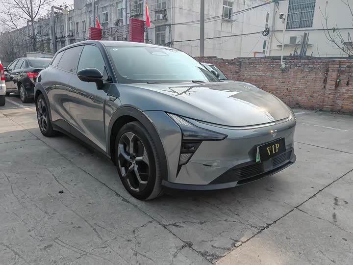 Geely Jiyue 01 2024 2024款 改款 Max 长续航版