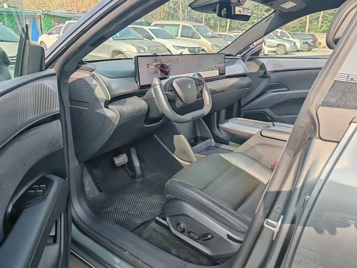 Geely Jiyue 01 2024 2024款 改款 Max 长续航版