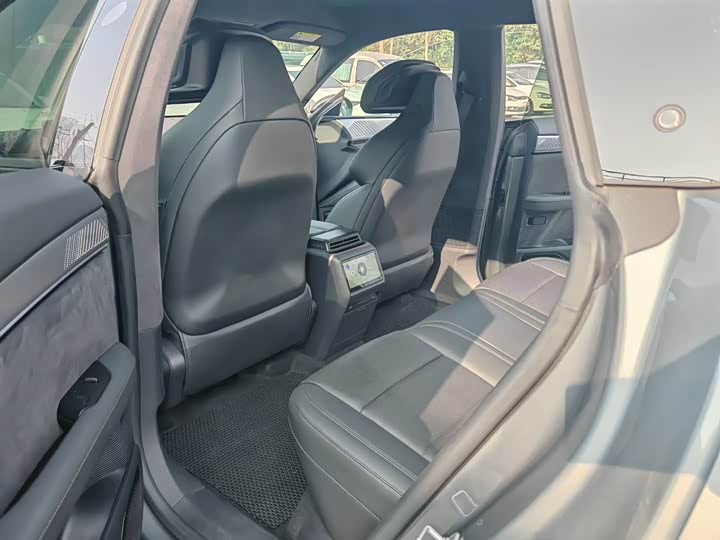 Geely Jiyue 01 2024 2024款 改款 Max 长续航版