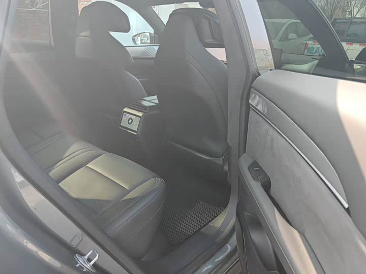 Geely Jiyue 01 2024 2024款 改款 Max 长续航版