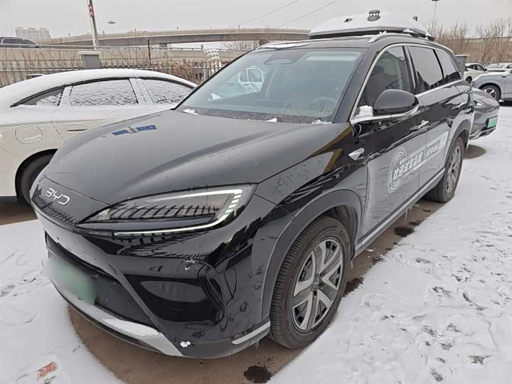 BYD Sea Lion 07 DM-i Hybrid 2025 2025款 150 领航+版